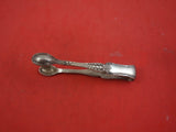 Broom Corn by Tiffany and Co Sterling Silver Sugar Tong unusual 4 1/4"