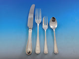 Brittania by Arthur Price Silverplated Flatware Set Service Dinner 122 pieces