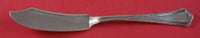 Madison by Wallace Sterling Silver Master Butter flat handle 7"