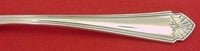 Betty Alden by Reed and Barton Sterling Silver Salad Serving Set 2pc Fancy Pcd
