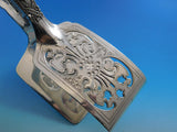 Renaissance by Tiffany & Co Sterling Silver Asparagus Serving Tong Fancy Pierced