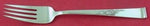 Classic Rose by Reed and Barton Sterling Silver Regular Fork 7 1/2" Flatware