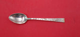 Golden Wheat By Unknown Sterling Silver Teaspoon 5 7/8"