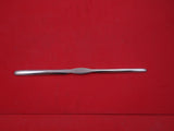 English Sterling Estate by Various Silver Marrow Scoop London 1906  9 3/8"