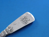 Fontainebleau by Gorham Sterling Silver Ice Cream Fork Original 5" Multi-motif