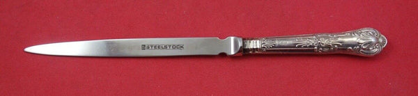 Queens by English Sterling Silver Letter Opener HH WS original 7 1/2"