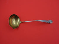 Georgian by Towle Sterling Silver Oyster Ladle with Spout FH GW 8 1/4" Serving