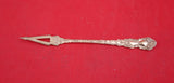 Imperial Chrysanthemum by Gorham Sterling Butter Pick Pierced Lt vermeil 5 3/4"