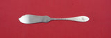 Van Dyke by International Sterling Butter Spreader FH applied mono "J" 5 3/4"