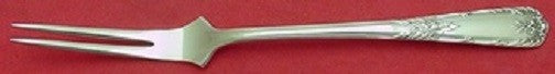 Splendor By International Sterling Silver Spinach Fork 7" Custom