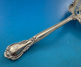 Chantilly by Gorham Sterling Silver Saratoga Chip Server Rare 8 1/2" Appl Lacing