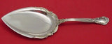 Chantilly by Gorham Sterling Silver Pie Server AS w/ applied lacing 9"