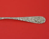 Rose by Stieff Sterling Silver Tomato Server with Mono on Blade Original 8 1/2"