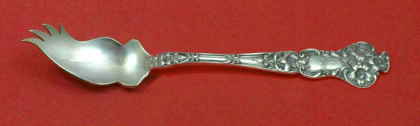 Bridal Flower by Watson Sterling Silver Pate Knife Custom Made 6" Serving