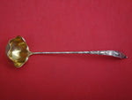 Vine by Tiffany and Co. Sterling Silver Sauce Ladle w/ Squash Goldwashed 6 7/8"