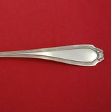 Chelsea by Mount Vernon Sterling Silver Mustard Ladle Original 5 1/4" Antique