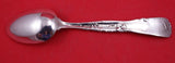 Vine by Tiffany and Co Sterling Silver Serving Spoon Grape Motif 8 3/4" No Mono