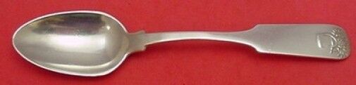 Sheaf of Wheat by Durgin-Gorham Sterling Silver Teaspoon 6 1/8" Flatware