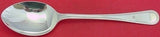 Bead Round by Carrs Sterling Silver Serving Spoon 8 3/4" Flatware