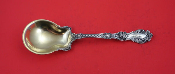 Henry II by Gorham Sterling Silver Berry Spoon GW 9 1/4"