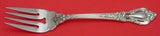 Eloquence by Lunt Sterling Silver Salad Fork 6 3/8" Flatware Heirloom Silverware
