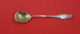 Spartan by Baker-Manchester Sterling Silver Relish Spoon GW brite-cut 6 1/2"