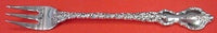 Du Barry by International Sterling Silver Cocktail Fork 5 1/2" Heirloom