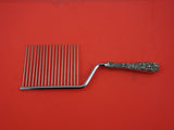 Repousse by Kirk Sterling Silver Cake Breaker HH WS Original 10 1/2"
