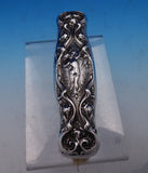 Irian by Wallace Sterling Silver Brush #3000 6" x 2" Art Nouveau (#7962)