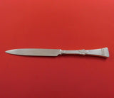 Peter Hertz Danish Sterling Silver Fruit Knife HH All Sterling Dated 1907 7 1/4"
