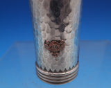Mixed Metals by Gorham Sterling Silver Copper Toothpick Holder Chinese (#7801)