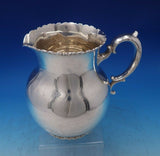 Louis XV by Whiting-Gorham Sterling Silver Water Pitcher #5866 23.5 ozt. (#6396)