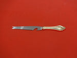 La Perle by Reed and Barton Sterling Silver Bar Knife 9 1/8" HHWS Custom Made