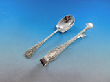 Windsor Castle by Tuttle Sterling Silver Flatware Set 8 Service 70 pcs Dinner