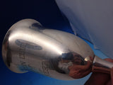 Preisner Sterling Silver Water Goblet Waukesha Club 6 3/8" 3.7 ozt #5 (#8663)