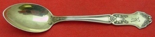 La Rochelle by International Sterling Silver Demitasse Spoon 4 1/2"