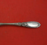 Old Mirror by Towle Sterling Silver Serving Spoon 8 1/2" Heirloom Silverware