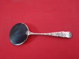 Chrysanthemum by Stieff Sterling Silver Hot Cake Lifter w/ mono 8 1/2"