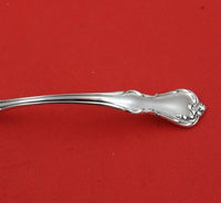 Rose Cascade by Reed and Barton Sterling Silver Mustard Ladle Custom Made 4 3/4"