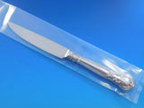 Chantilly by Gorham Sterling Silver Steak Knife Set 4pc Serrated Custom 8 7/8"