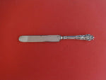 Queen by Mount Vernon / Howard Sterling Silver Dinner Knife Blunt 9 5/8"