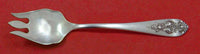 Pendant-of-Fruit by Lunt Sterling Silver Cake Ice Cream Spork Custom Made 5 3/4"