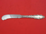 Luxembourg by Gorham Sterling Silver Butter Spreader Flat Handle Wide 6 1/8"