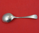 Hepplewhite Engraved by Reed and Barton Sterling Silver Gumbo Soup Spoon 7"