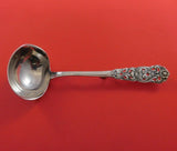 Valdres by Th. Marthinsen Norwegian .830 Silver Gravy Ladle with Hook 7" Serving