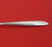 Silver Rhythm by International Sterling Silver Sugar Spoon 5 3/4" Serving