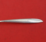 Silver Rhythm by International Sterling Silver Sugar Spoon 5 3/4" Serving