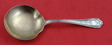 Hepplewhite Engraved by Reed and Barton Sterling Silver Nut Spoon GW Solid