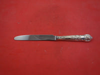 Queens by CJ Vander English Sterling Silver Dinner Knife French 10 1/8"