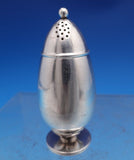 Cactus by Georg Jensen Sterling Silver Salt Pepper Shaker Set 2pc #629A (#8154)